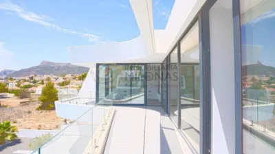 Casa – Calp, Ortembach, Urbanització Els Carrions - Vista 3