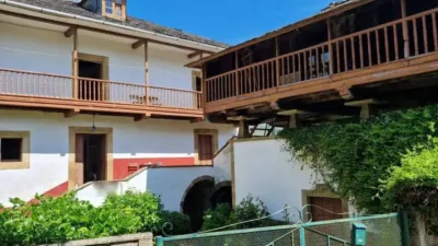 Chalet en venta en Valdés – pohled 6