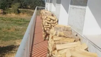 Chalet in Baltar photo 12