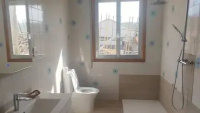 Chalet in Baltar photo 30