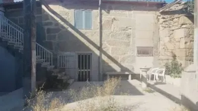 Chalet in Baltar photo 41