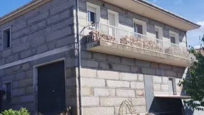 Chalet in Baltar photo 6