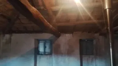 Chalet in Baltar photo 70