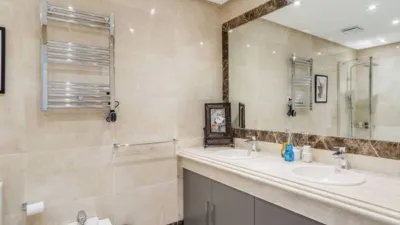 Chalet in Estepona photo 11