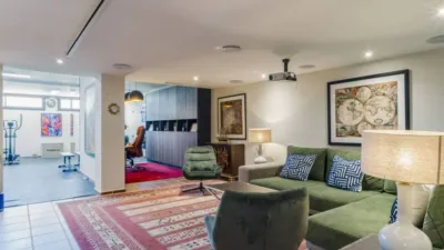 Chalet in Estepona photo 26