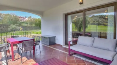 Chalet in Estepona photo 33