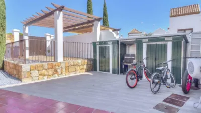 Chalet in Estepona photo 34