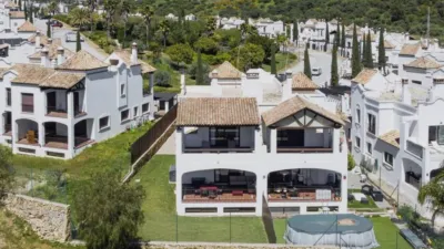 Chalet in Estepona photo 37