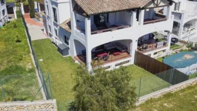 Chalet in Estepona photo 38