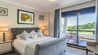 Chalet in Estepona photo 8