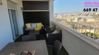 Apartment in El Hornillo photo 11