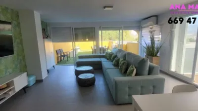 Apartment in El Hornillo photo 4