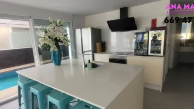 Apartment in El Hornillo photo 5