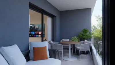 Apartment - Vista 2