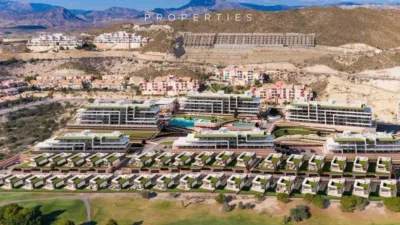 Piso – Mutxamel, l'Alacantí - Vista 3