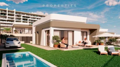 Piso – Mutxamel, l'Alacantí - Vista 5