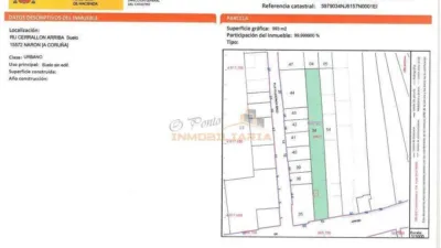 Terreno en venta en Piñeiros-Freixeiro-O Ponto - Vista 5