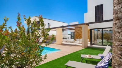 Casa – Orihuela, Urbanización Aguamarina, Dehesa de Campoamor - Vista 2