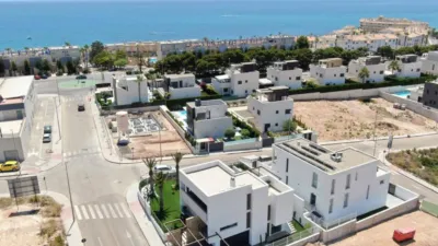 Casa – Orihuela, Urbanización Aguamarina, Dehesa de Campoamor - Vista 3