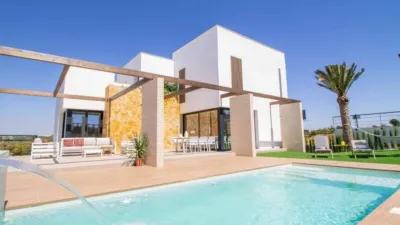 Casa – Orihuela, Urbanización Aguamarina, Dehesa de Campoamor - Vista 4