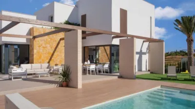 Casa – Orihuela, Urbanización Aguamarina, Dehesa de Campoamor - Vista 5