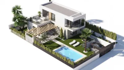 House in Finestrat photo 15