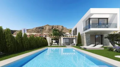 Casa – Finestrat, la Marina Baixa - Vista 3