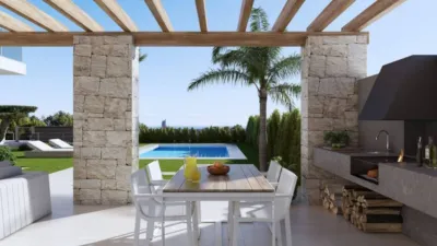 Casa – Finestrat, la Marina Baixa - Más