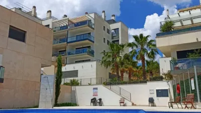 Pis – Orihuela, Urbanización Pueblo Príncipe, Villa Martín - Més
