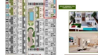 Casa – Orihuela, Laguna Green 1, Entrenaranjos - Más