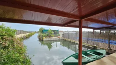 Casa rústica en Poble Nou del Delta-Eucaliptus photo 10