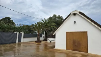 Casa rústica en Poble Nou del Delta-Eucaliptus photo 4