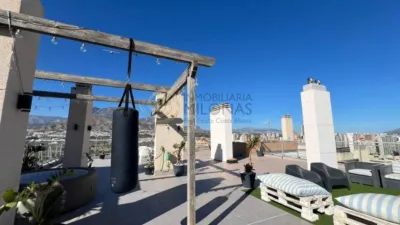 Piso – la Vila Joiosa / Villajoyosa, Cales i Talaies - Vista 5