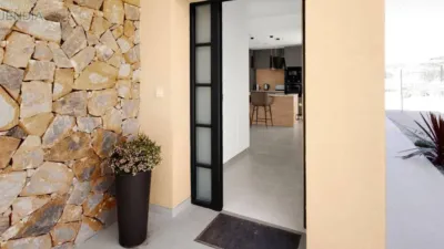 House in Baños y Mendigo photo 9