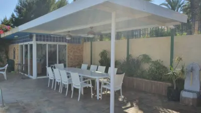 Casa – Benidorm, Urbanització Coblanca, la Marina Baixa - Vista 2
