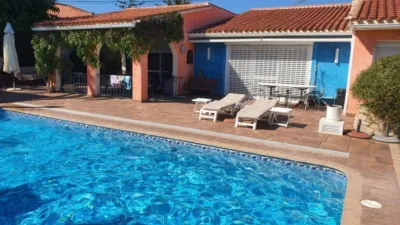 Casa – Benidorm, Urbanització Coblanca, la Marina Baixa - Vista 4