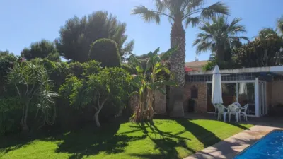 Casa – Benidorm, Urbanització Coblanca, la Marina Baixa - Més