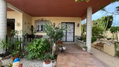 Chalet in L'Albir photo 31
