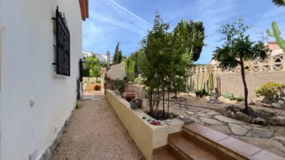 Chalet in L'Albir photo 32