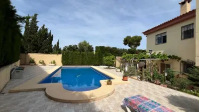 Chalet in L'Albir photo 41