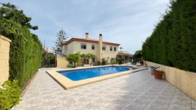 Chalet in L'Albir photo 42