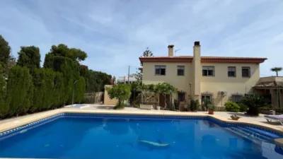 Chalet in L'Albir photo 43