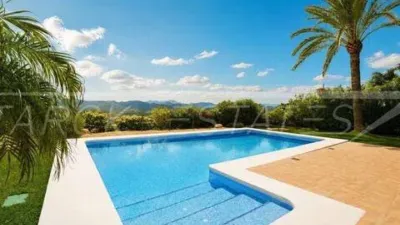 Casa – Xàbia - Jávea - Vista 2
