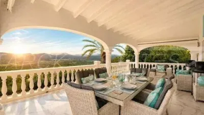 Casa – Xàbia - Jávea - Vista 3