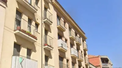 Apartment in Esparreguera photo 2