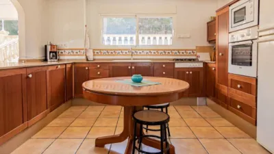 Chalet in L'Albir photo 10