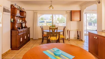 Chalet in L'Albir photo 12