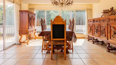 Chalet in L'Albir photo 16