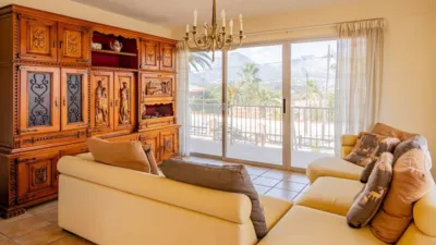 Chalet in L'Albir photo 17