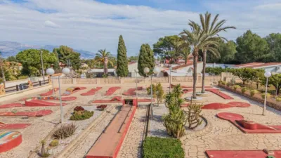 Chalet in L'Albir photo 20